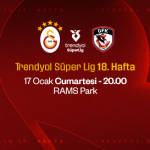 Maça Doğru | Galatasaray – Gaziantep FK