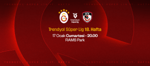Maça Doğru | Galatasaray – Gaziantep FK
