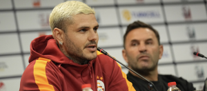 Mauro Icardi: “Galatasaray olarak hedefimiz çok net”