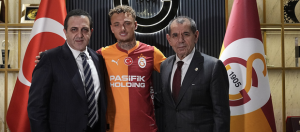 Noa Lang: “Başarılara imza atacağımıza eminim”