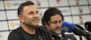 Teknik Direktörümüz Okan Buruk: “Her kupa bizim için önemli”