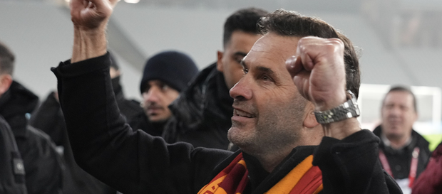 Teknik Direktörümüz Okan Buruk: “İkinci yarıda uyandık”