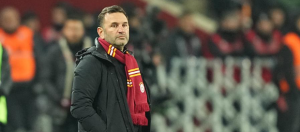 Teknik Direktörümüz Okan Buruk: “Kupa için her şeyimizi ortaya koyacağız”