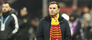 Teknik Direktörümüz Okan Buruk’tan açıklamalar