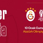 Turkcell Süper Kupa Finali biletleri satışa çıktı!