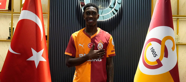 Yaser Asprilla: “Taraftarımızla buluşmak için sabırsızlanıyorum”