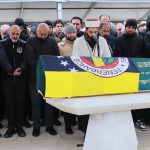 Ahmet Çelebi son yolculuğuna uğurlandı