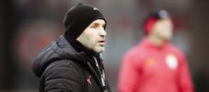 Alanyaspor maçı hazırlıkları tamamlandı