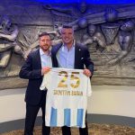 Başkanımız Sadettin Saran, Erzurumspor FK Başkanı Ahmet Dal’ı ağırladı