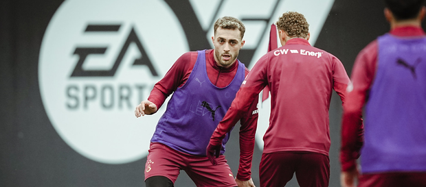 Çaykur Rizespor maçı hazırlıkları başladı