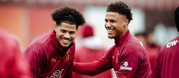 Eyüpspor maçı hazırlıkları tamamlandı