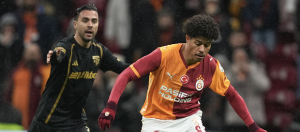 Gabriel Sara: “Takımın performansından gurur duyuyorum”