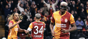 Galatasaray 3-1 Corendon Alanyaspor