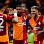 Galatasaray 5-1 ikas Eyüpspor
