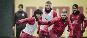 İstanbulspor maçı hazırlıkları başladı