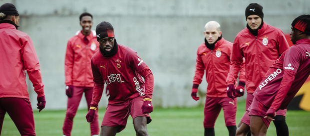 İstanbulspor maçı hazırlıkları tamamlandı