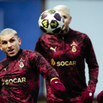 Juventus maçı hazırlıkları başladı