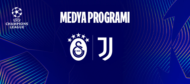 Juventus maçı medya programı belli oldu