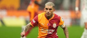 Lucas Torreira: “Hem golüm hem de galibiyet için mutluyum”