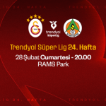 Maça Doğru | Galatasaray – Corendon Alanyaspor