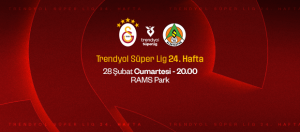 Maça Doğru | Galatasaray – Corendon Alanyaspor