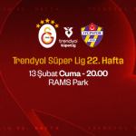 Maça Doğru | Galatasaray – ikas Eyüpspor