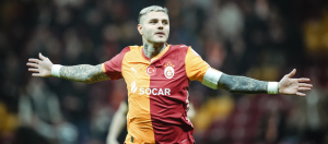 Mauro Icardi, adını efsaneler arasına yazdırdı