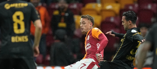 Noa Lang: “Galatasaray, Türkiye’nin en büyük kulübü”