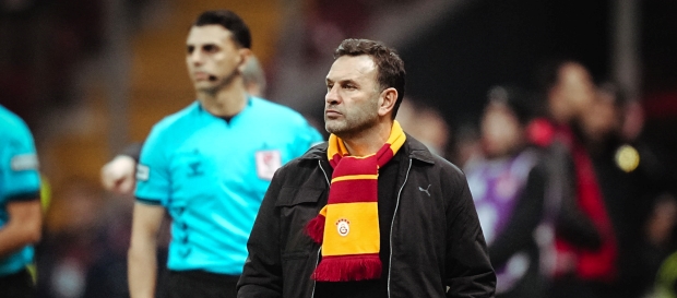 Okan Buruk: “Taraftarımıza güzel bir gece yaşattık”