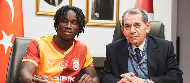 Renato Sam-Na Nhaga: “Elimden gelenin en iyisini yapacağım”