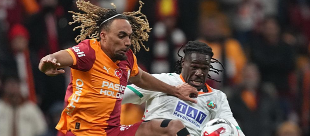 Sacha Boey: “Önemli bir maçtı”