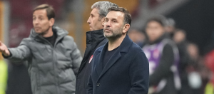 Teknik Direktörümüz Okan Buruk: “Kritik bir dönemdeyiz”