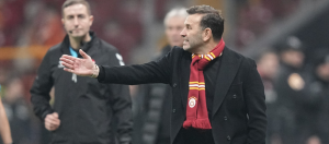 Teknik Direktörümüz Okan Buruk: “Saha içindeki başarımıza odaklanacağız”