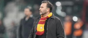 Teknik Direktörümüz Okan Buruk’tan açıklamalar