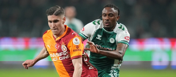 Tümosan Konyaspor 2-0 Galatasaray