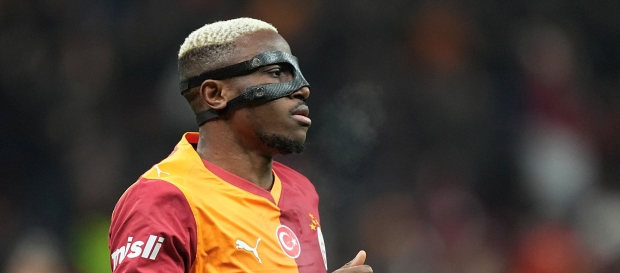 Victor Osimhen: “Galatasaray’da çok mutluyum”
