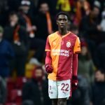 Yaser Asprilla: “Yeteneğim sayesinde buraya gelme onuruna eriştim”