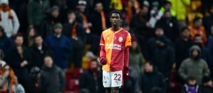 Yaser Asprilla: “Yeteneğim sayesinde buraya gelme onuruna eriştim”