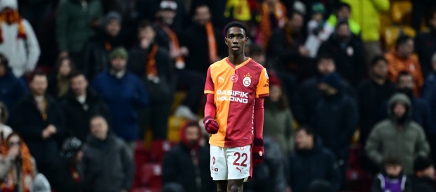 Yaser Asprilla: “Yeteneğim sayesinde buraya gelme onuruna eriştim”