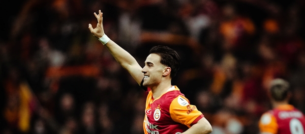 Yunus Akgün: “İnşallah performansım böyle devam eder”