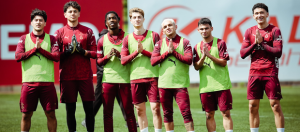 Antrenman Rapou | 27 Mart Cuma