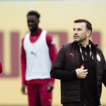 Beşiktaş maçı hazırlıkları başladı