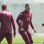 C. Alanyaspor maçının hazırlıkları tamamlandı