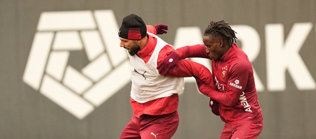 Kupadaki C. Alanyaspor maçının hazırlıkları başladı