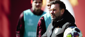 Liverpool maçı hazırlıkları başladı