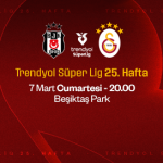 Maça Doğru | Beşiktaş – Galatasaray