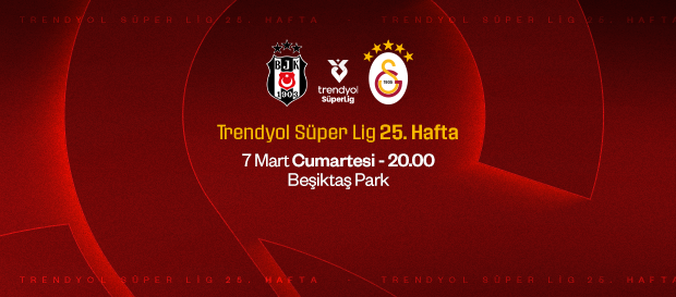 Maça Doğru | Beşiktaş – Galatasaray