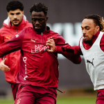 RAMS Başakşehir maçı hazırlıkları başladı