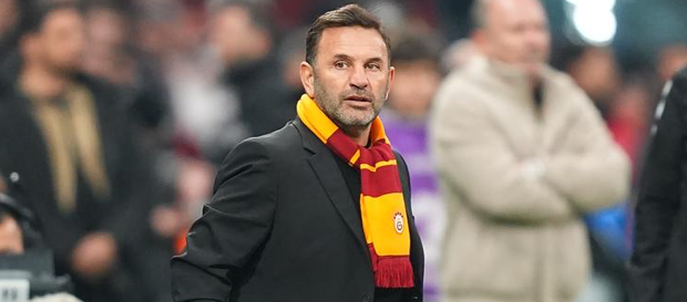 Teknik Direktörümüz Okan Buruk’tan açıklamalar