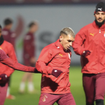 Trabzonspor maçı hazırlıkları başladı